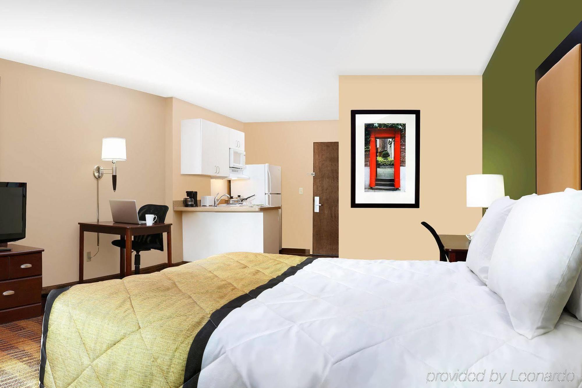 巴尔的摩 - 贝莱尔 - 阿伯丁美国长住公寓式酒店 外观 照片